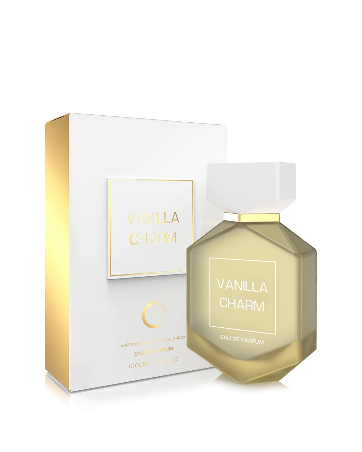 Vanilla Charm (Unisex) – 100ML