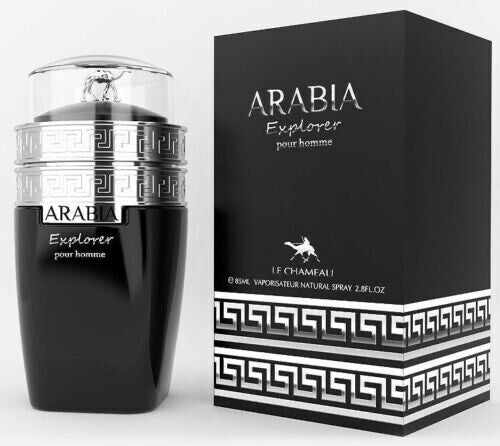 Arabia Explorer Le Chameau for men
