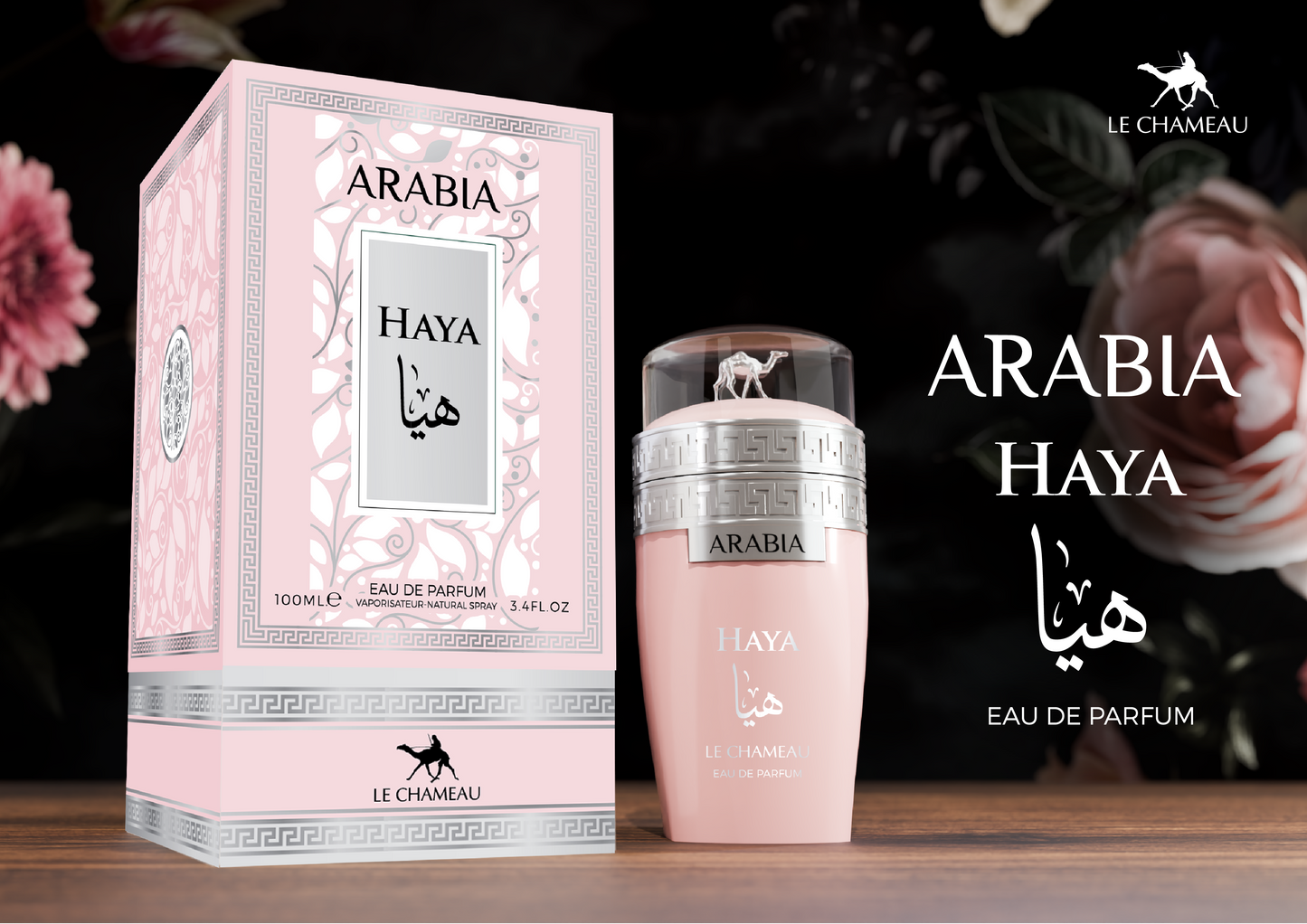 Arabia Hague