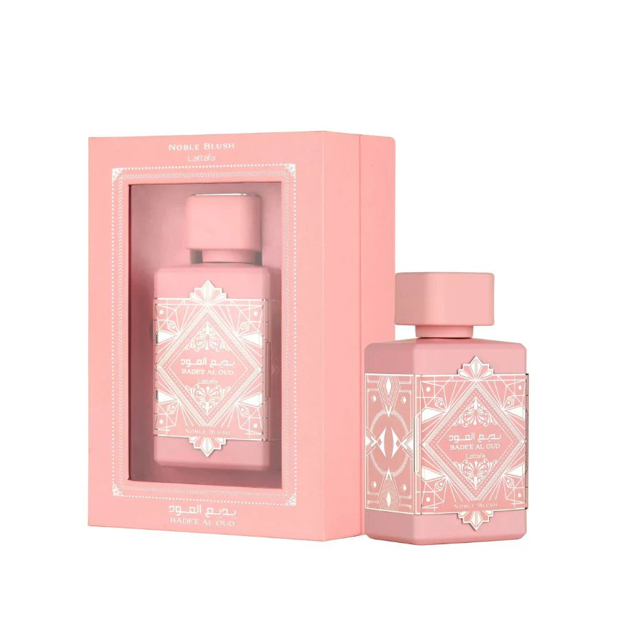 BADEE AL OUD NOBLE BLUSH LATTAFA