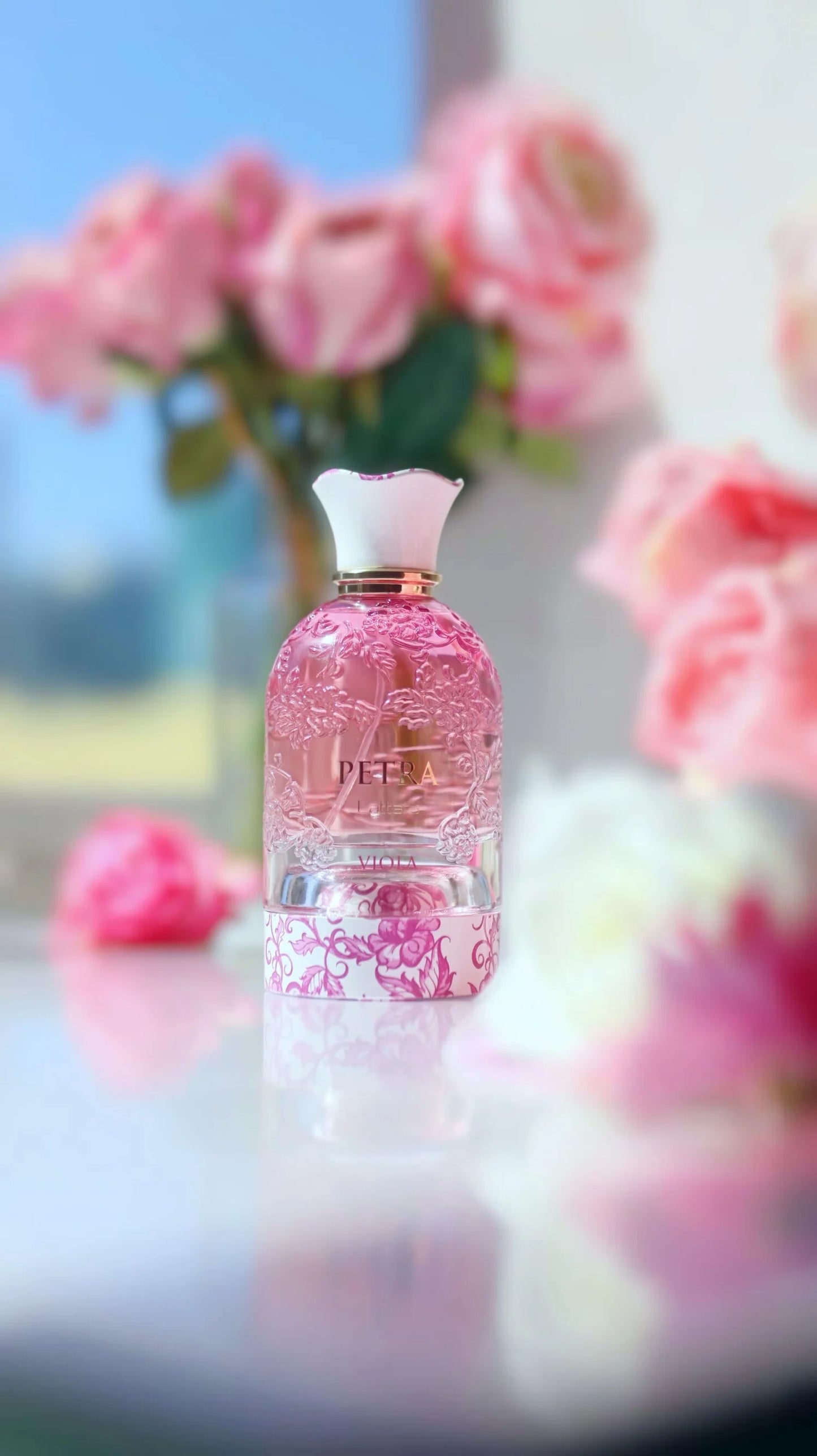 Petra Viola by Lattafa EDP 100ML