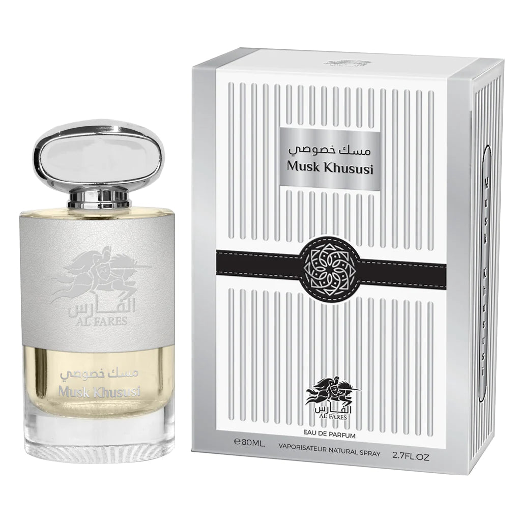 Musk Khususi (Unisex) – Mil Fragancias