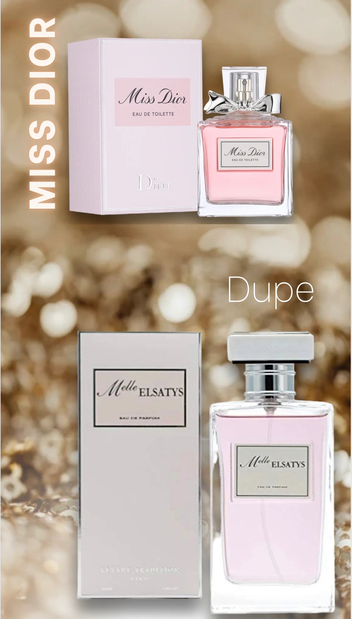MELLE ELASATYS ( miss Dior )