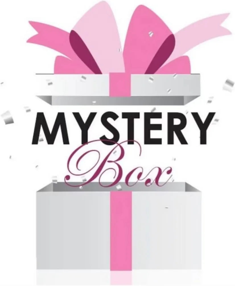 MYSTERY 📦 BOX 5-6 fragancias tamaño regular