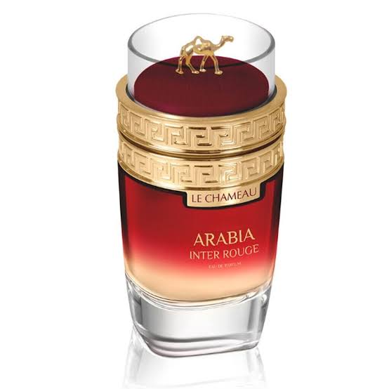 Arabia Interrouge