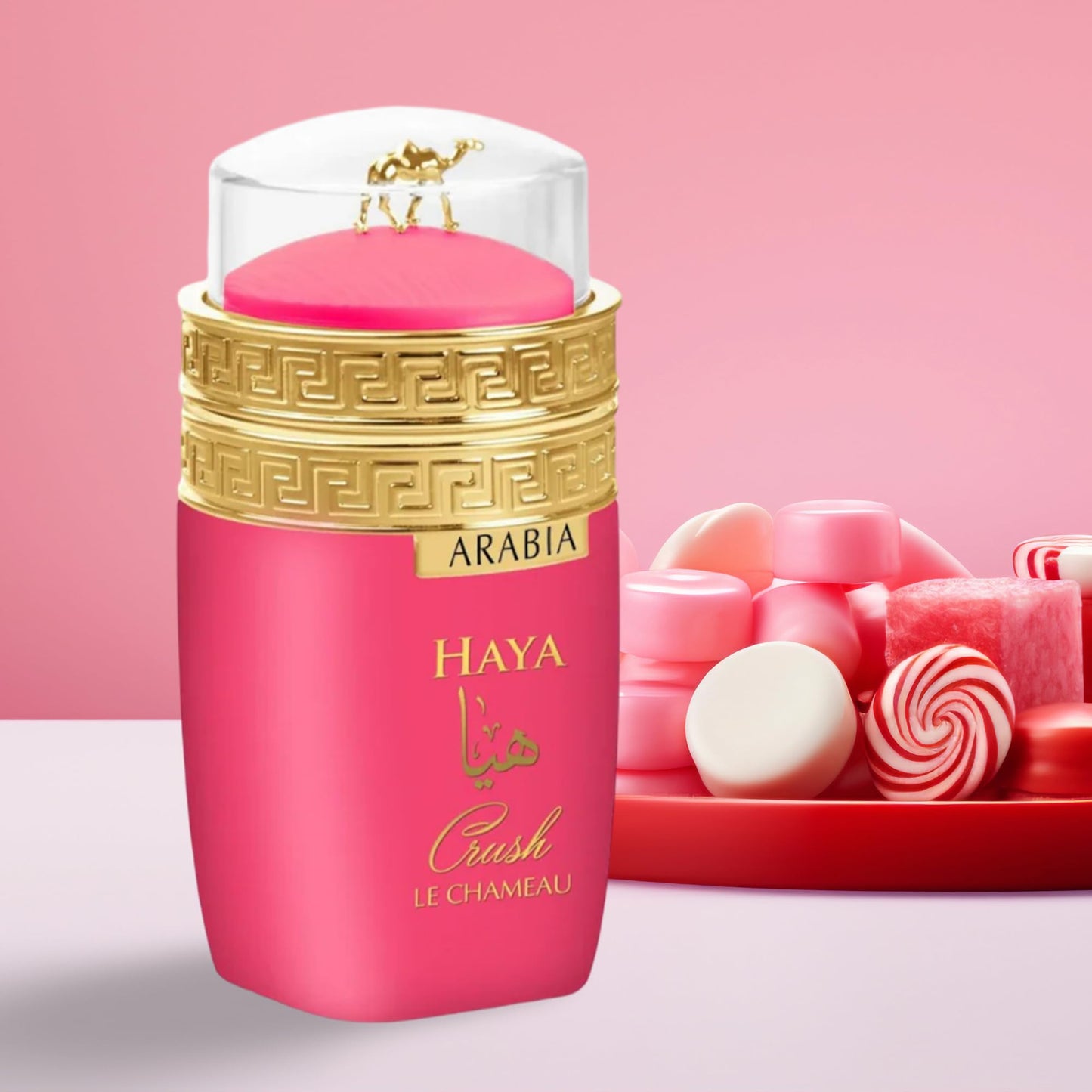ARABIA HAYA CRUSH WOMEN EDP - 100 ML (3.40z) by EMPER