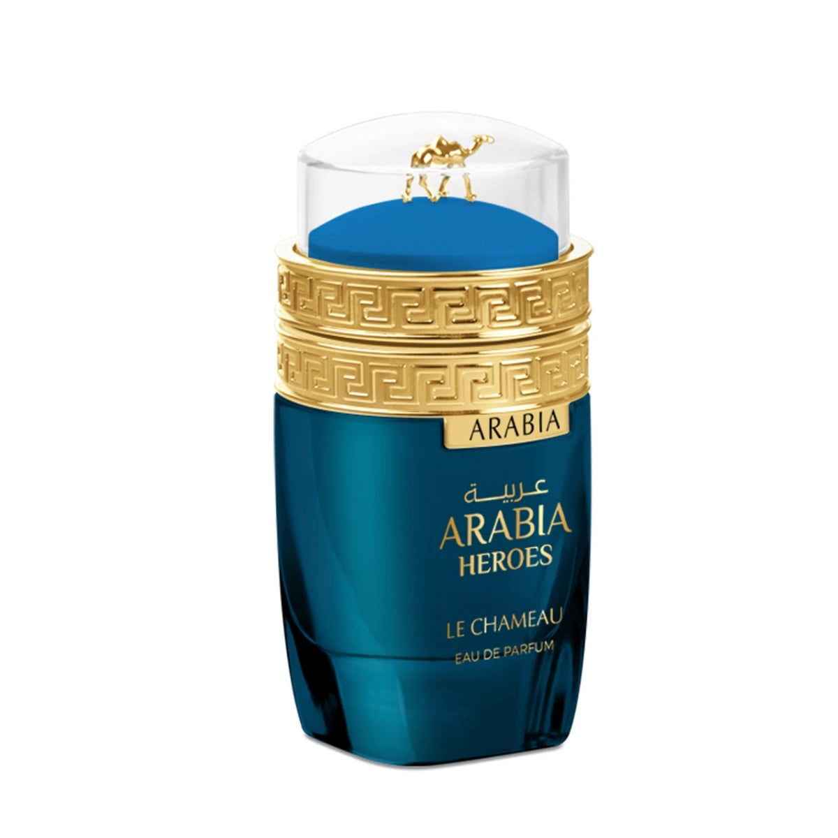 Arabia Heroes 3.4 oz EDP for men