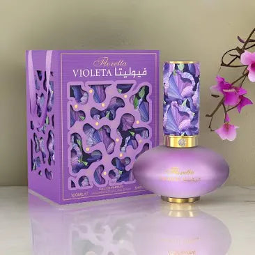 FLORETTA VIOLETA