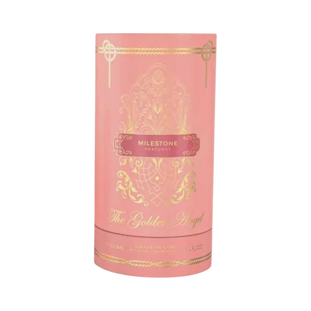 Milestone The Golden Angel Eau De Parfum 100ML