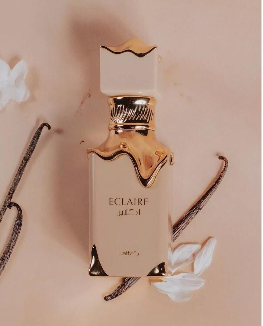 ECLAIRE LATTAFA 100ml woman Edp 3.4 oz