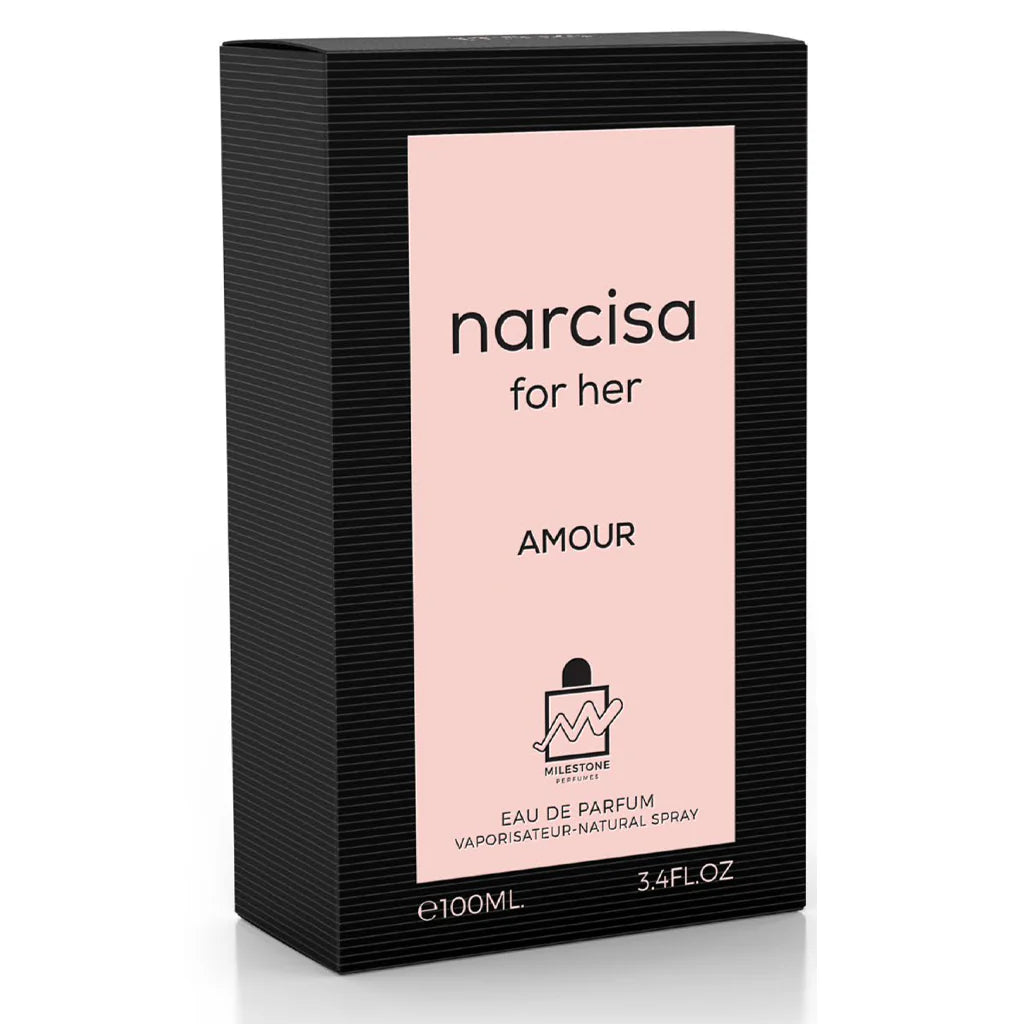 Narcisa for Her Amour 3.4 oz EDP for women
