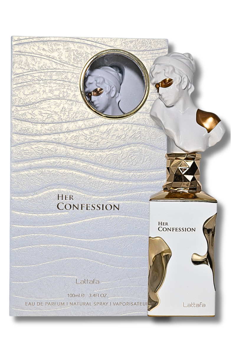 Her Confession Lattafa Perfumes for women