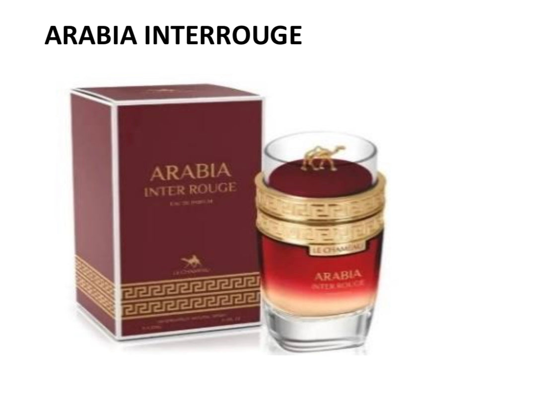 Arabia Interrouge