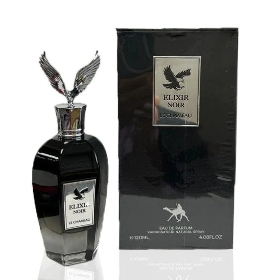 Black Elixir