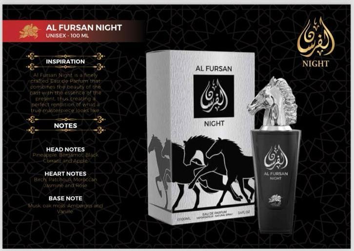 Al Fursan Night