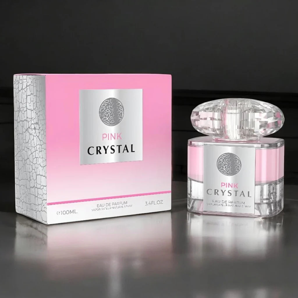 Pink Crystal Pink Crystal Eau De Parfum 100ML