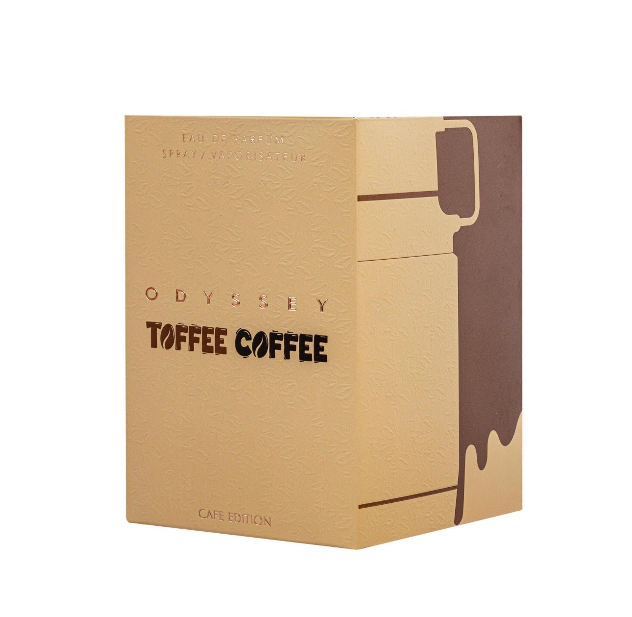 Odyssey Toffee Coffee