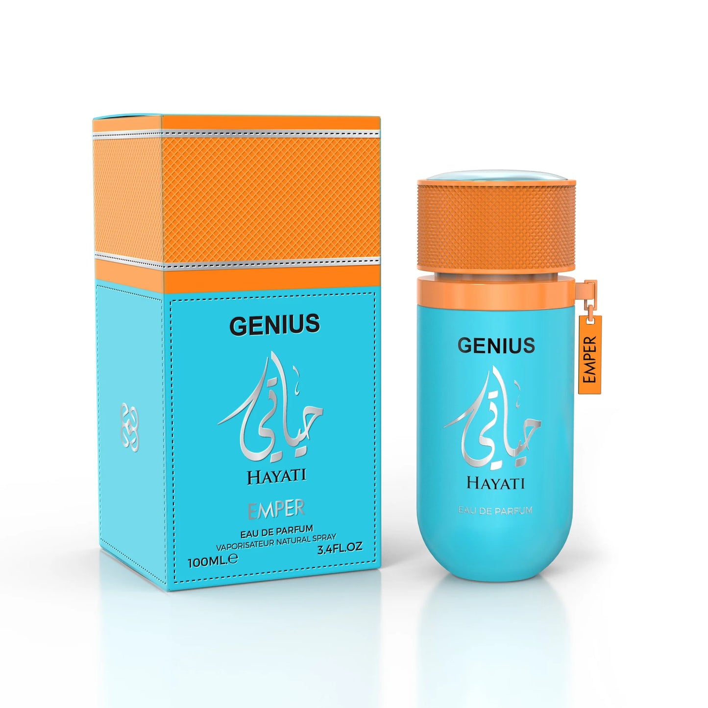 GENIUS HAYATI by Emper new launcher