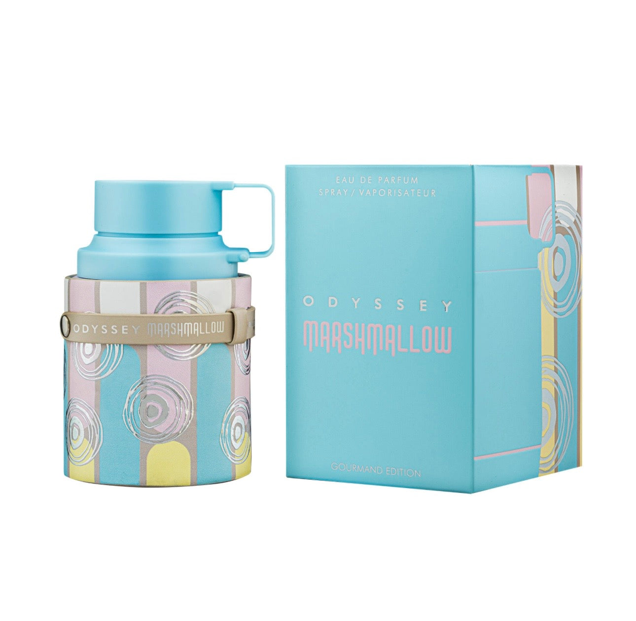Odyssey Marshmallow 3.4OZ