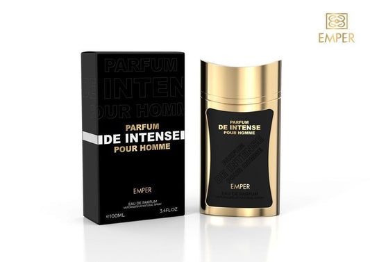 Parfum de intense pour Homme