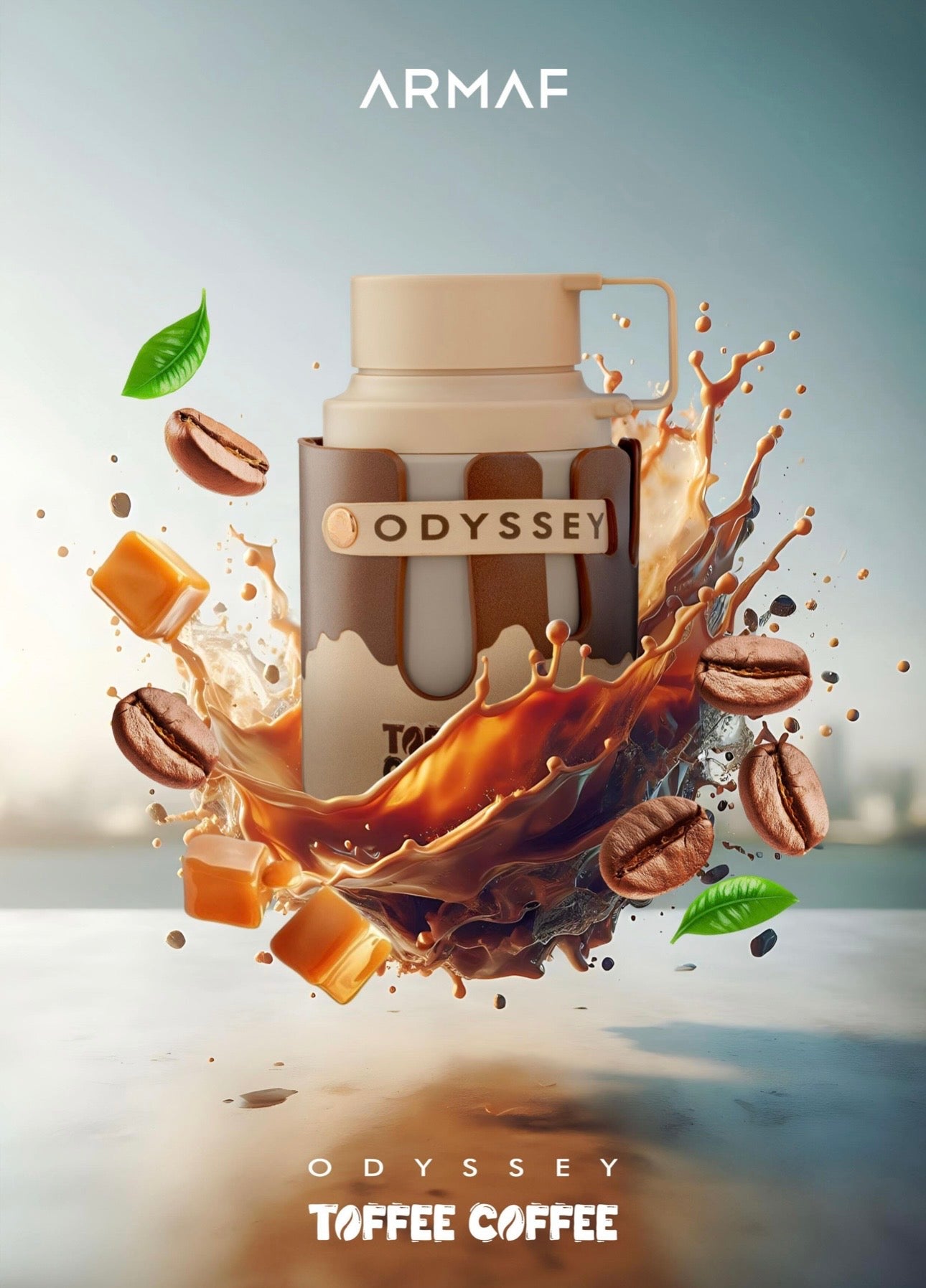 Odyssey Toffee Coffee