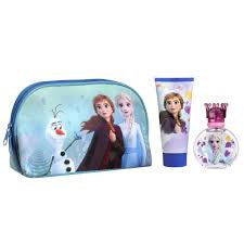 ELSA FROZEN SET 3pc bag/perfum/shower gel