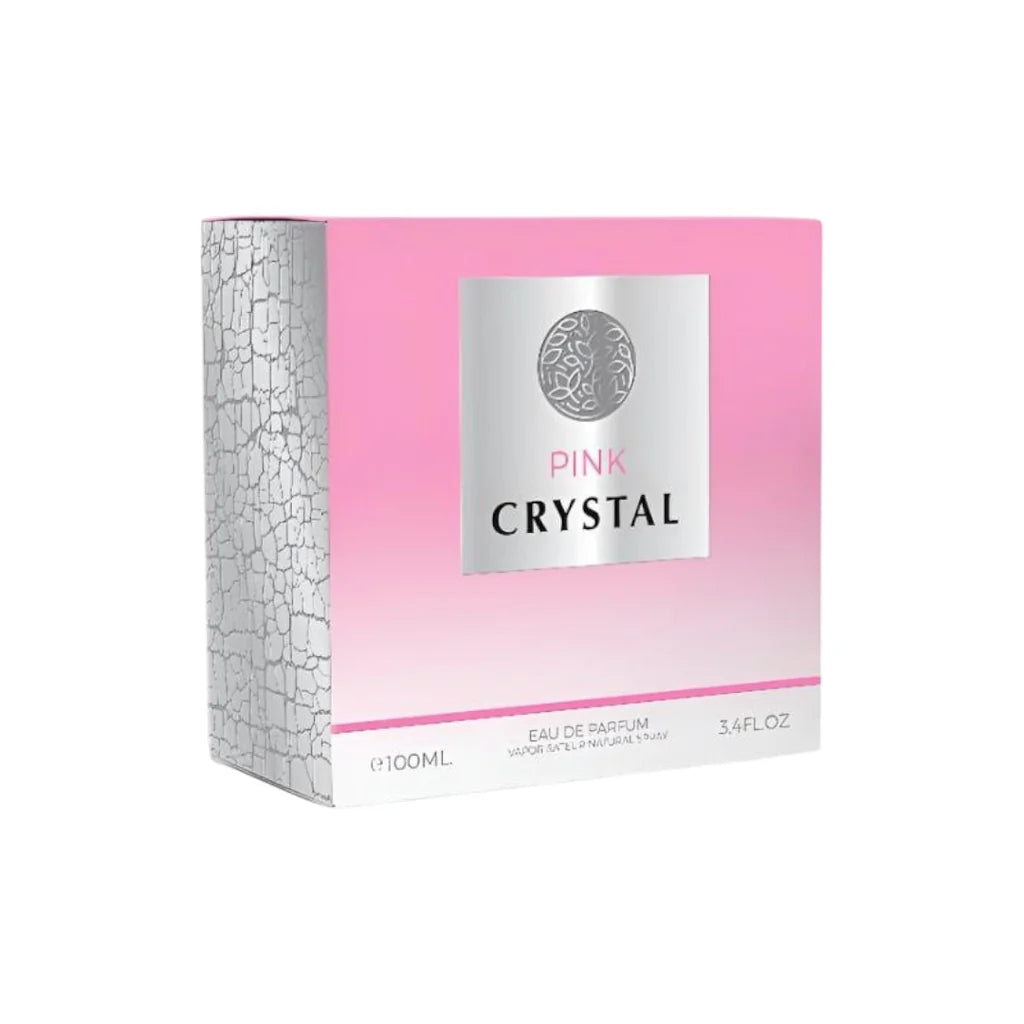 Pink Crystal Pink Crystal Eau De Parfum 100ML