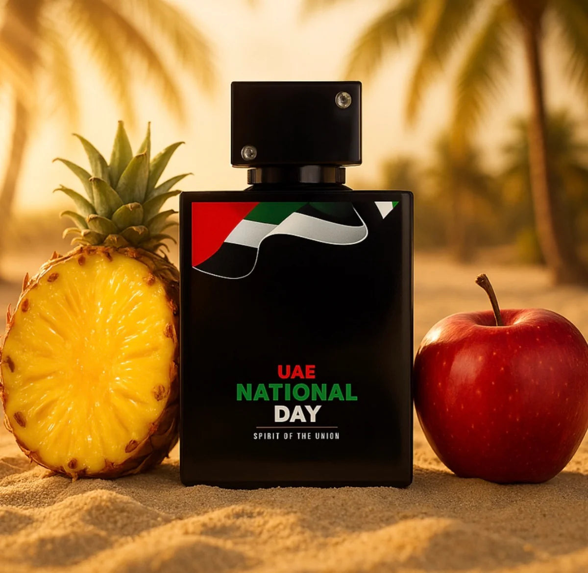 CLUB DE NUIT EAU NATIONAL DAY