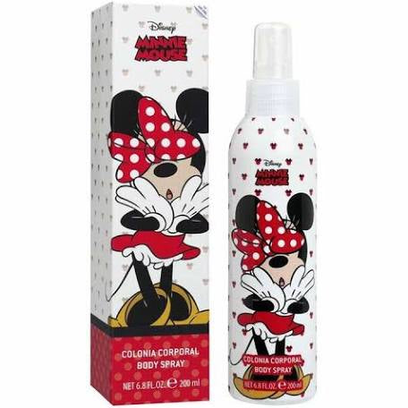 MINNIE MOUSE body spray