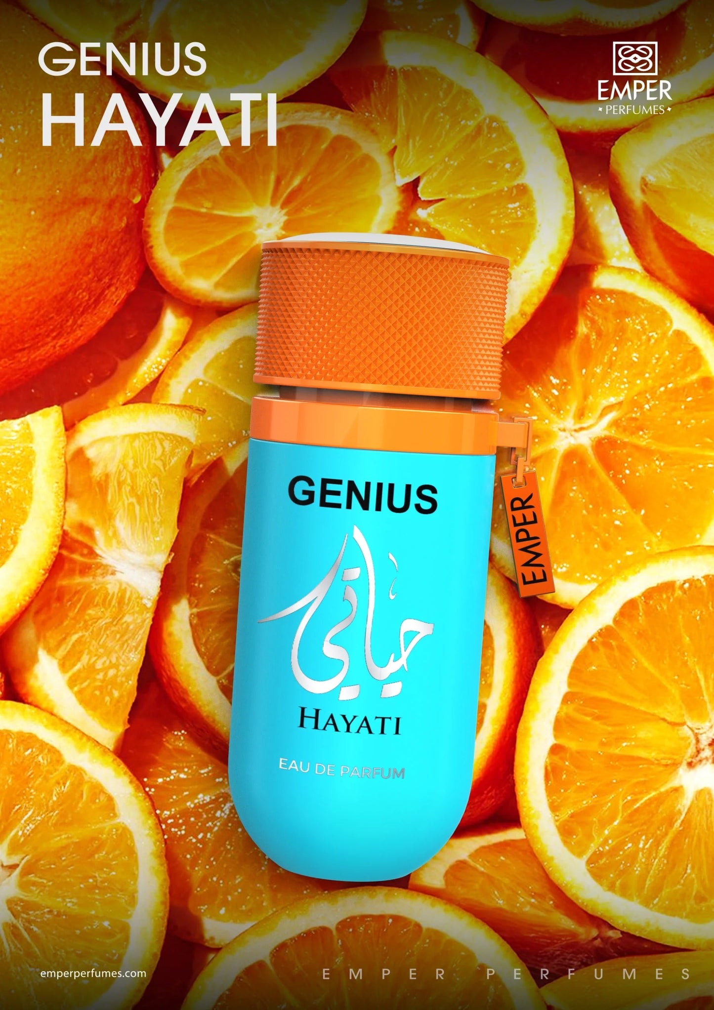 GENIUS HAYATI by Emper new launcher