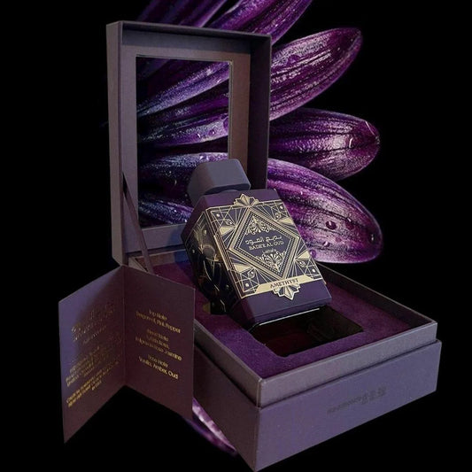 Bade'e Al Oud Amethyst Lattafa Perfumes for women and men