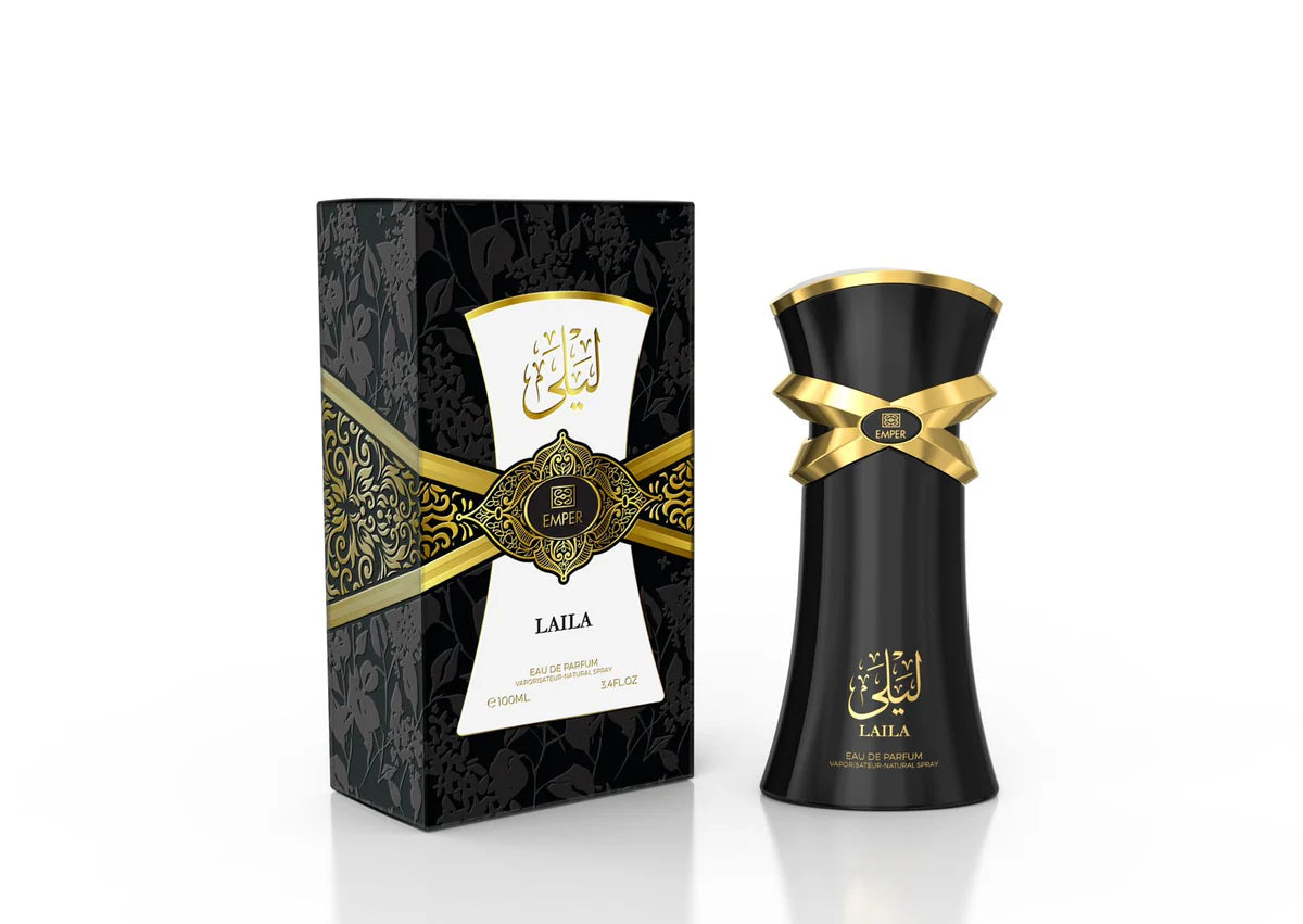 LAILA
EAU DE PARFUM