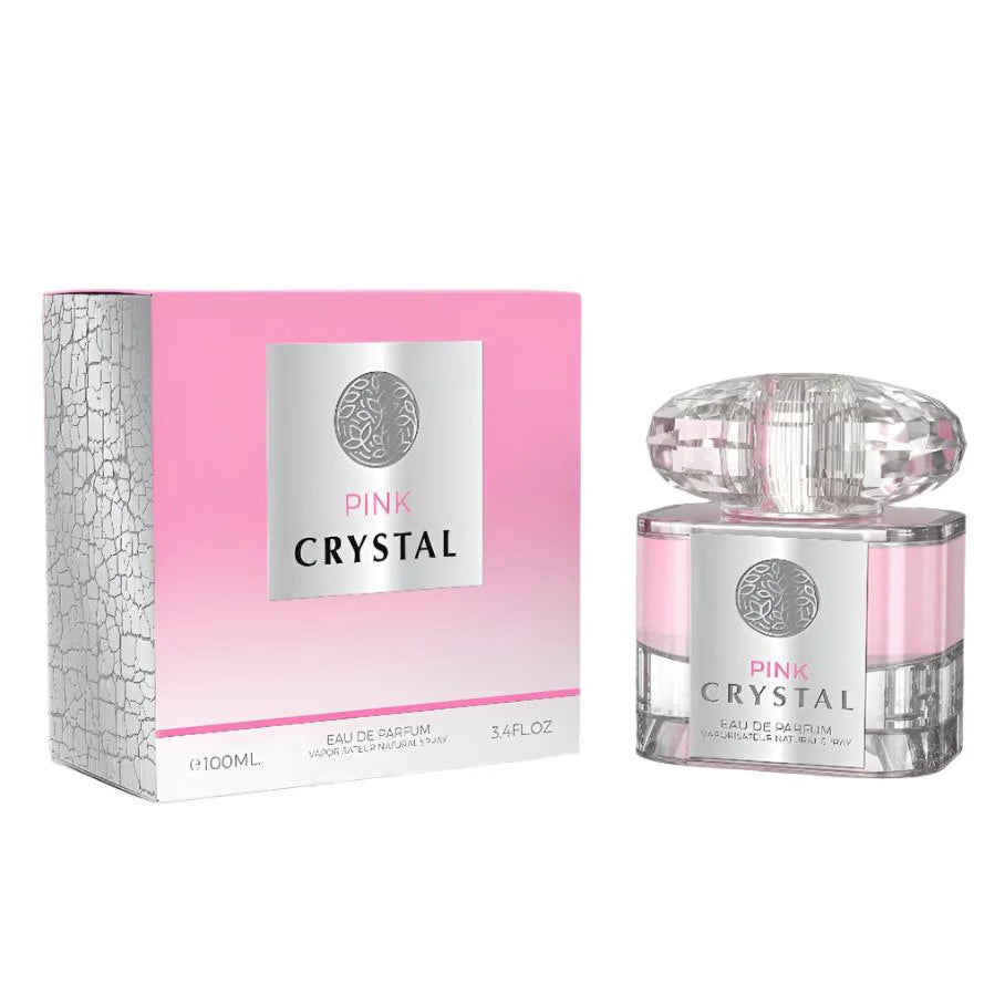 Pink Crystal Pink Crystal Eau De Parfum 100ML