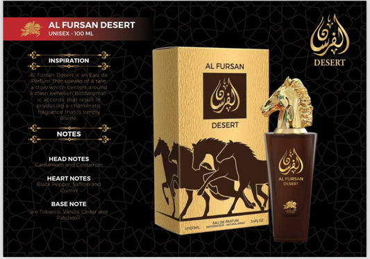 Al Fursan Desert