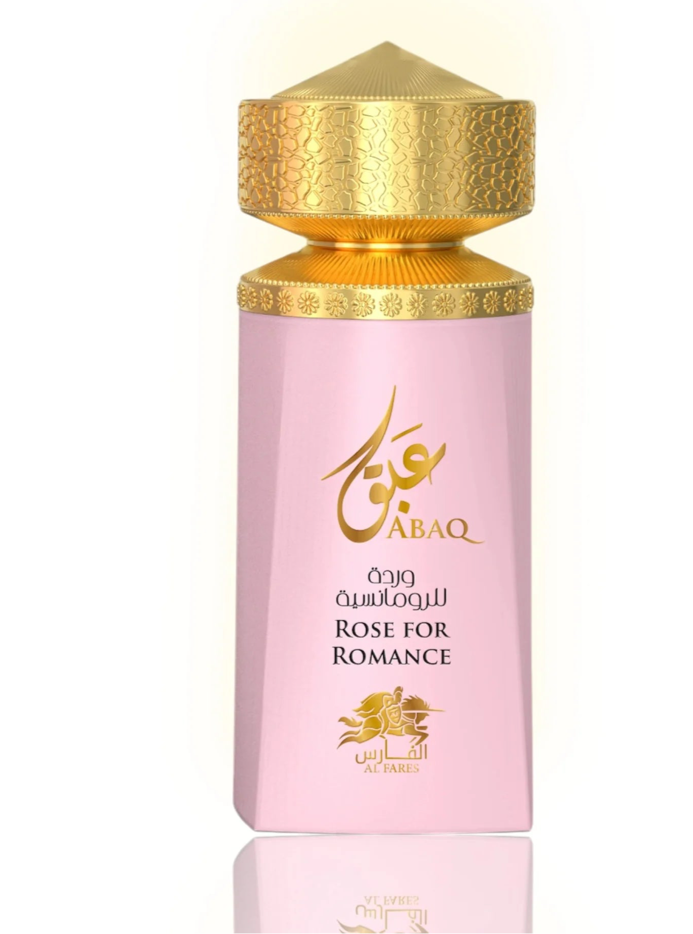 Abaq Rose for Romance By Emper 3.4 Oz EDP