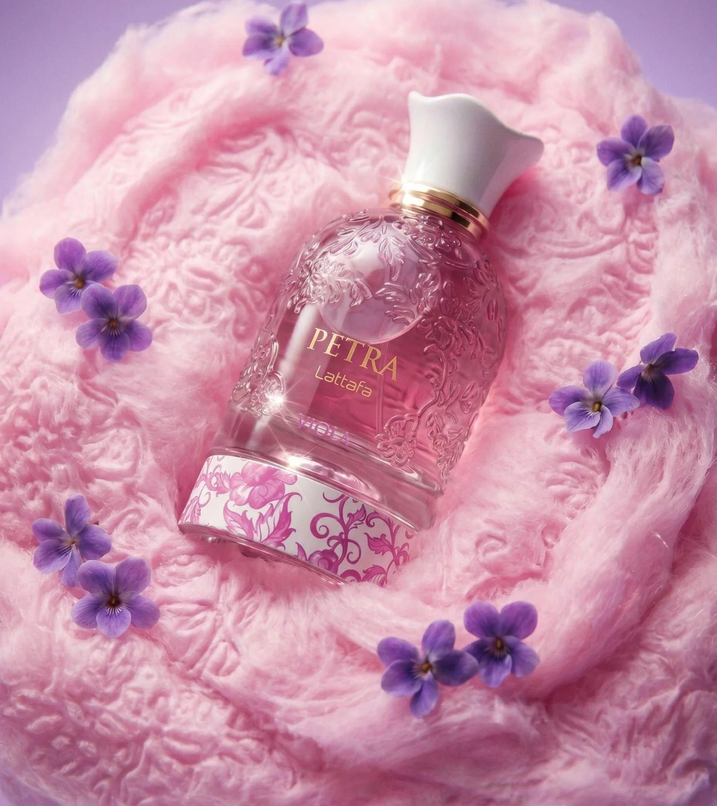 Petra Viola by Lattafa EDP 100ML
