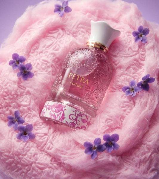 Petra Viola by Lattafa EDP 100ML
