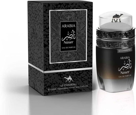 Arabia Naser 3.4 oz EDP Le Chameau