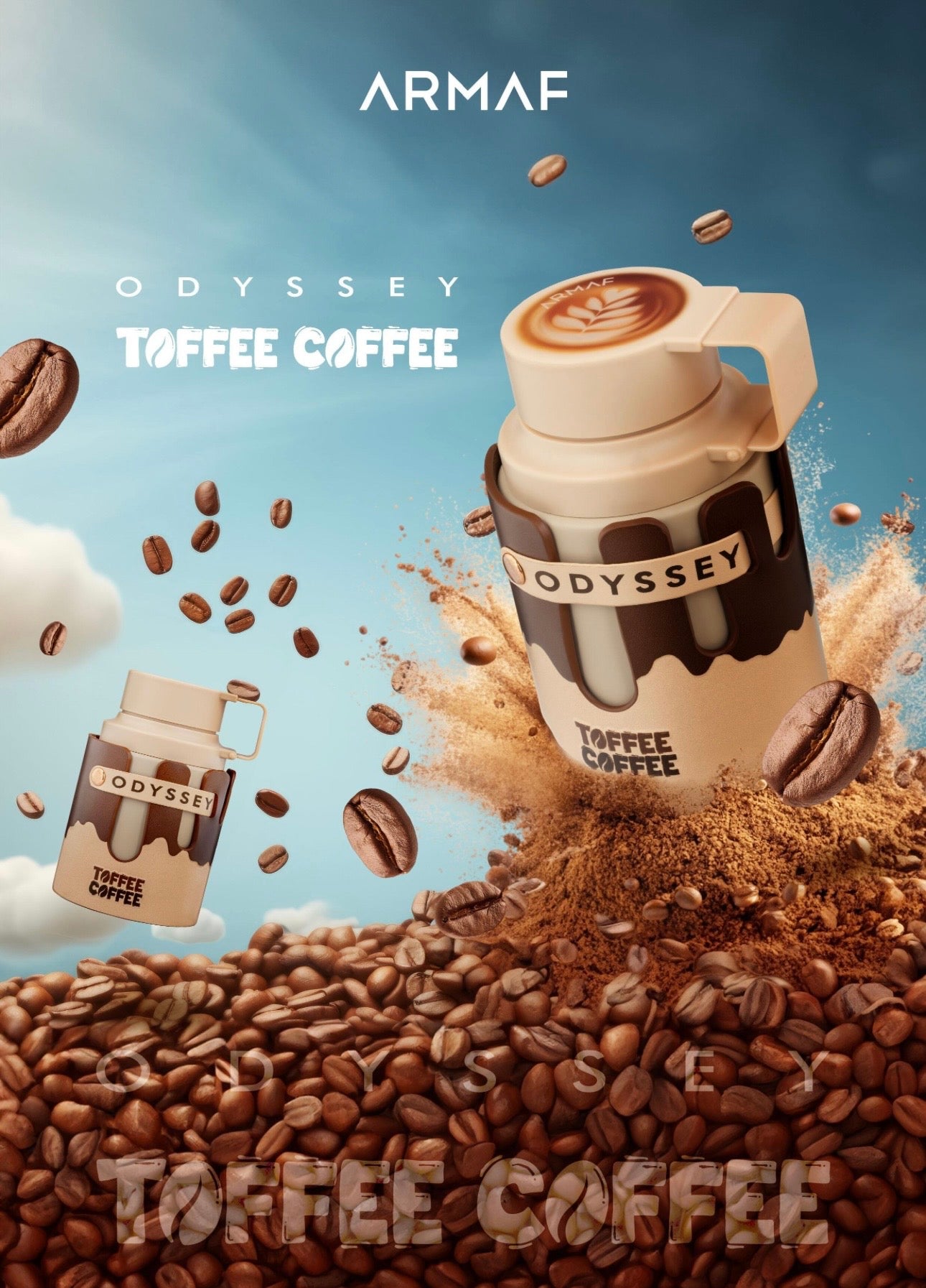 Odyssey Toffee Coffee
