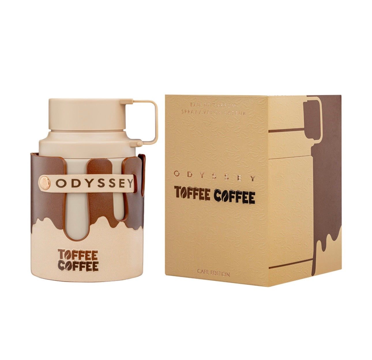 Odyssey Toffee Coffee