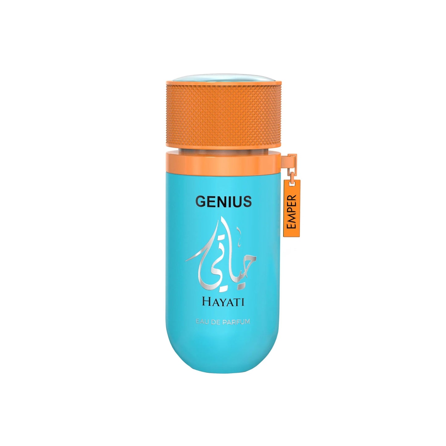 GENIUS HAYATI by Emper new launcher