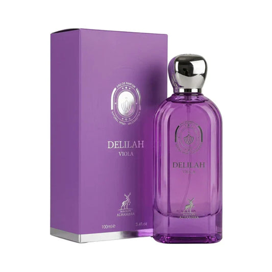 Delilah Viola 100ml EDP Maison Alhambra