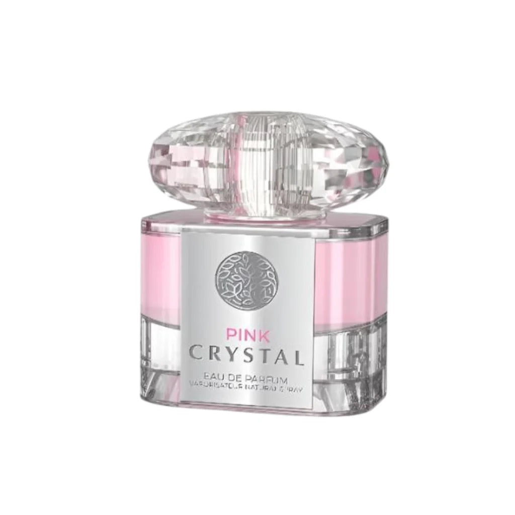 Pink Crystal Pink Crystal Eau De Parfum 100ML