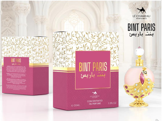 BINT PARIS PERFUME CONCENTRADO