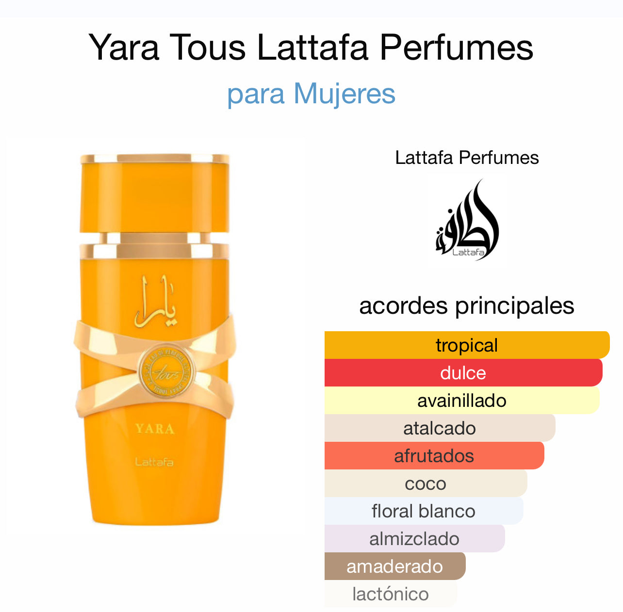 YARA TOUS