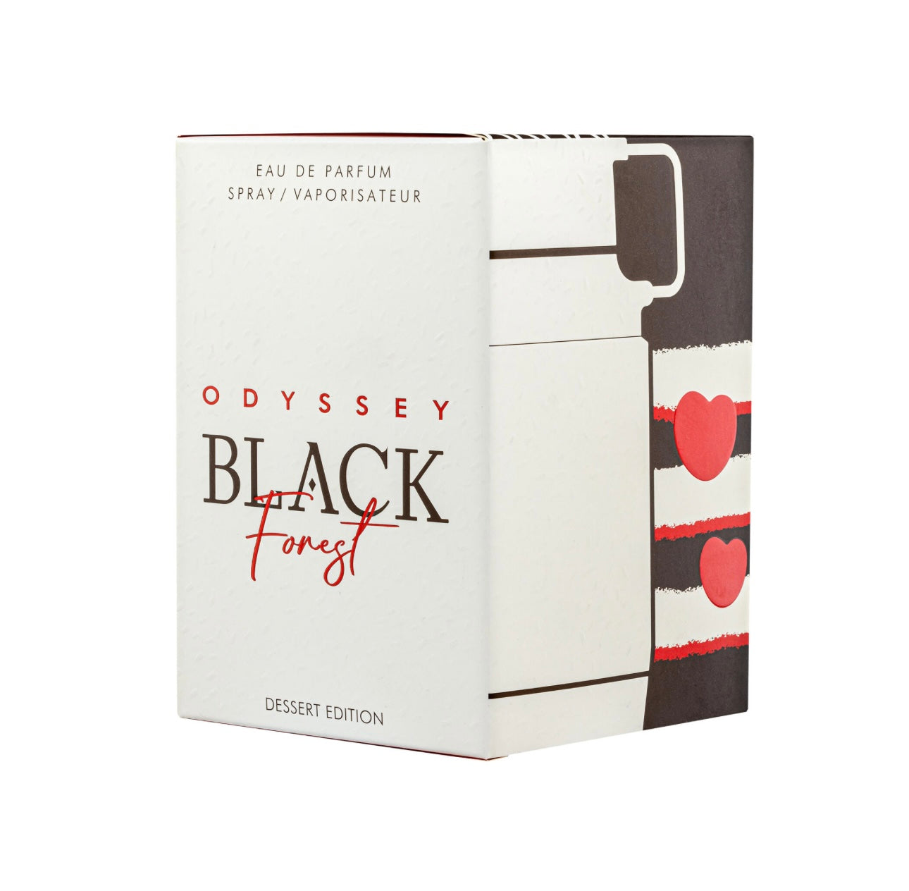 ODYSSEY BLACK FOREST