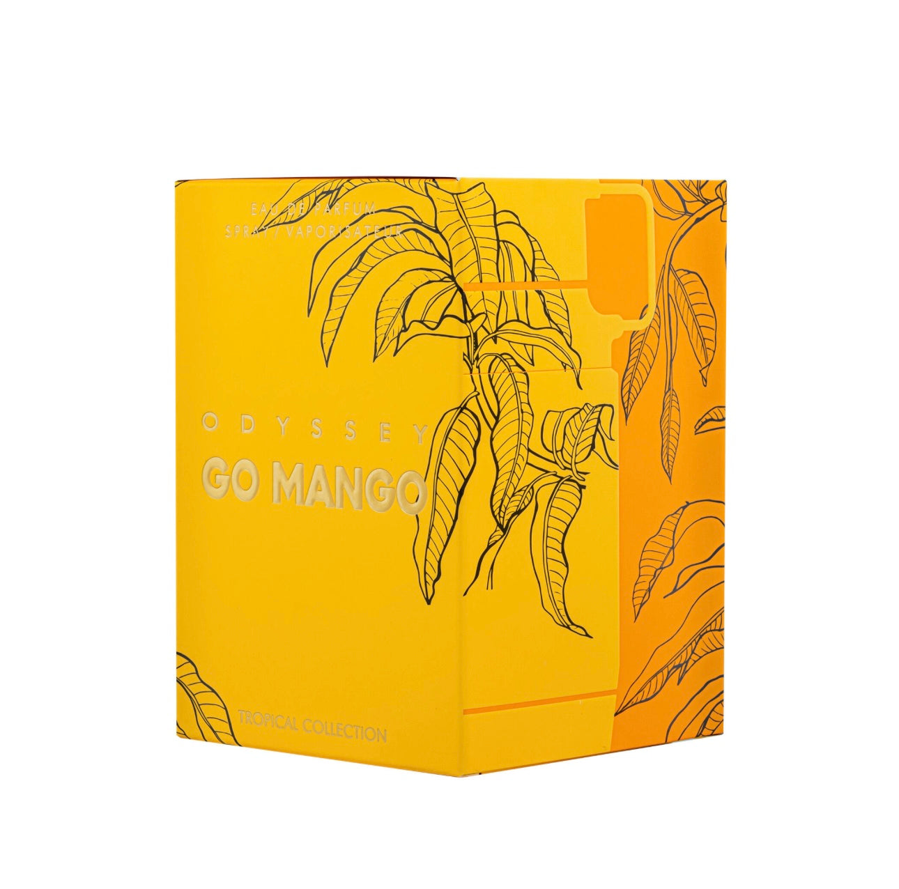 Odyssey Go Mango