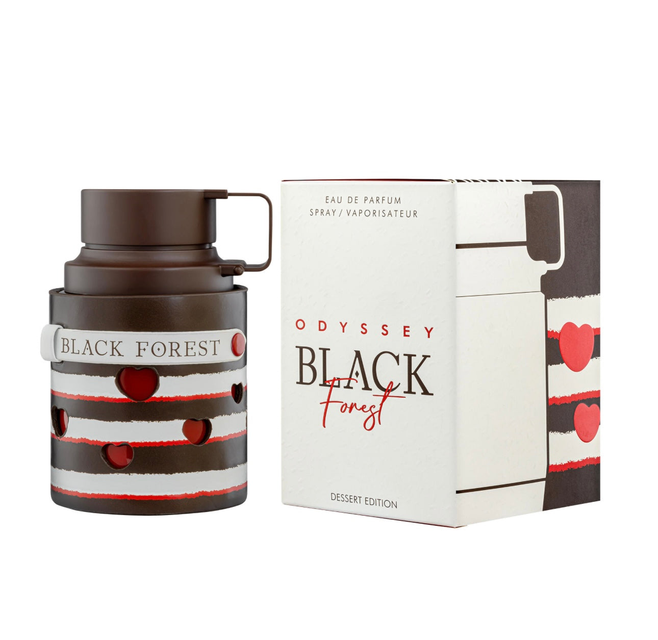 ODYSSEY BLACK FOREST