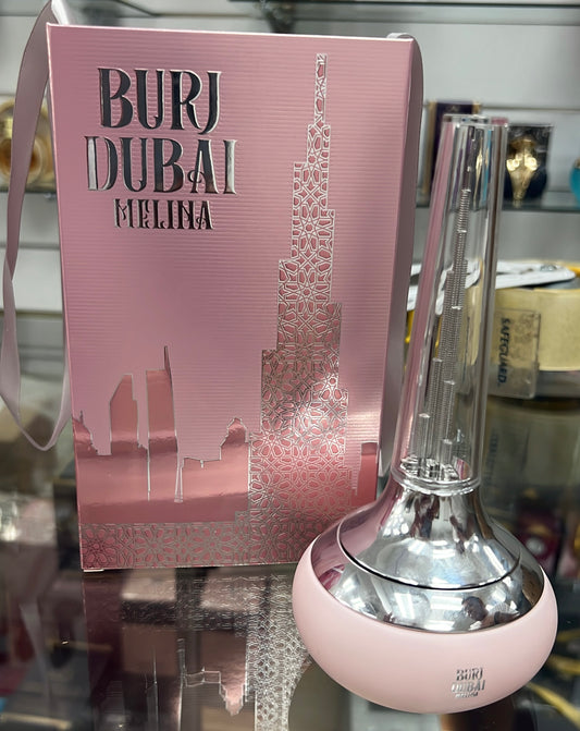 BURJ DIBAI MELINA 🎀