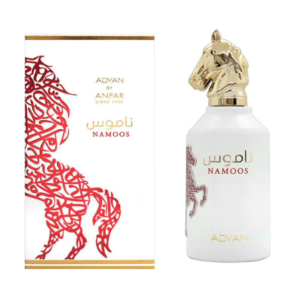 Namoos EDP - 100Ml (3.4Oz) By Adyan